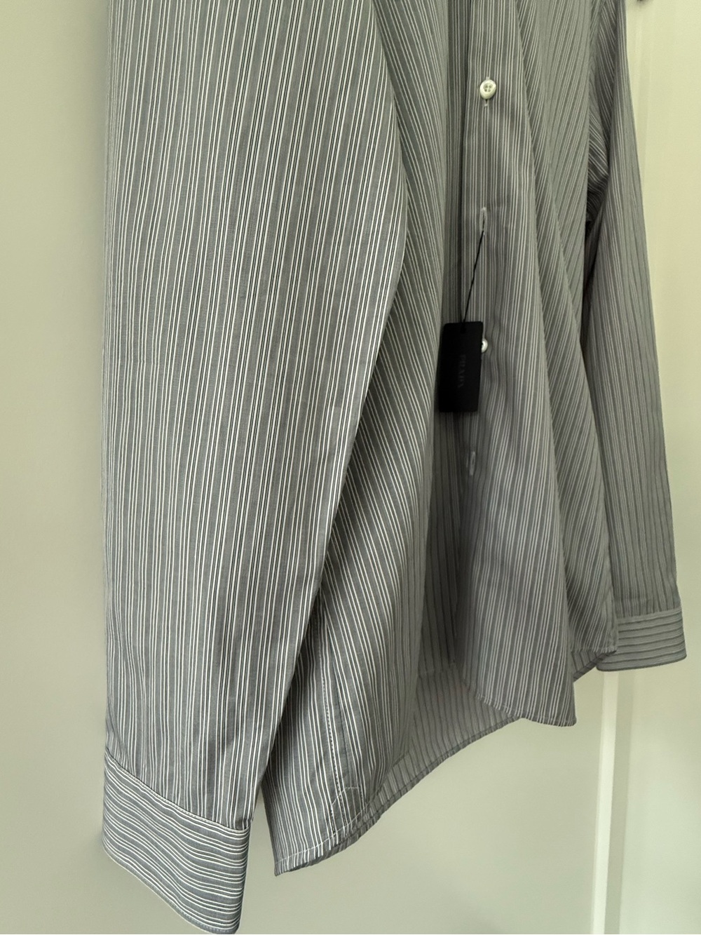 PRADA MEN’S SHIRT - Picture 7 of 8